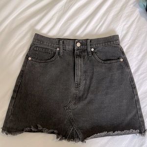 ✨Madewell✨Denim Skirt